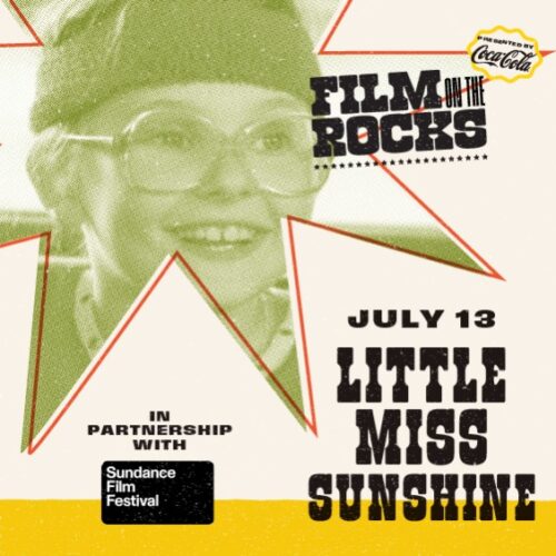 FILM ON THE ROCKS: LITTLE MISS SUNSHINE