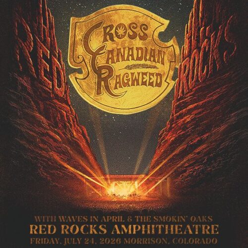 CROSS CANADIAN RAGWEED