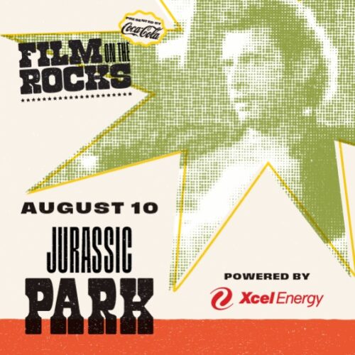 FILM ON THE ROCKS: JURASSIC PARK