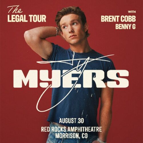 TY MYERS