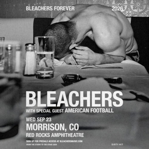 BLEACHERS