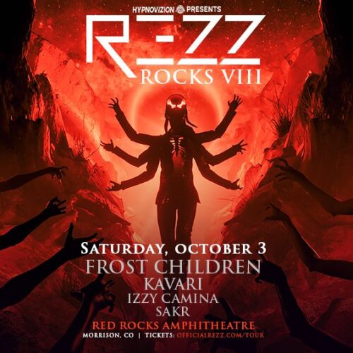 CANCELED: REZZ ROCKS VIII