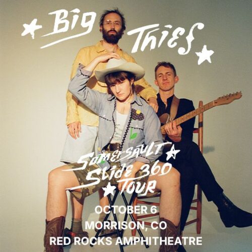 BIG THIEF