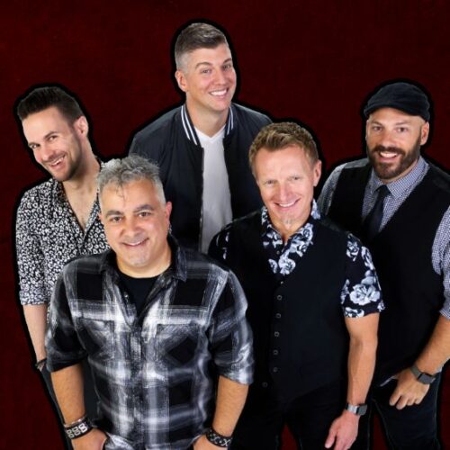 FACE VOCAL BAND: 25TH ANNIVERSARY CONCERT