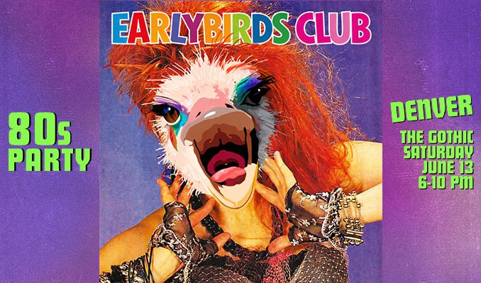 EARLYBIRDS CLUB