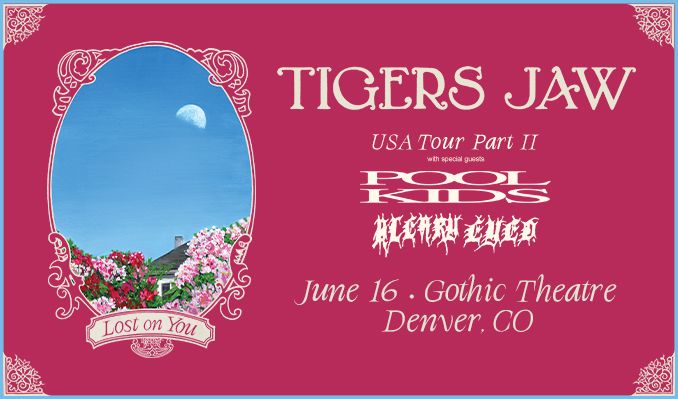 TIGERS JAW