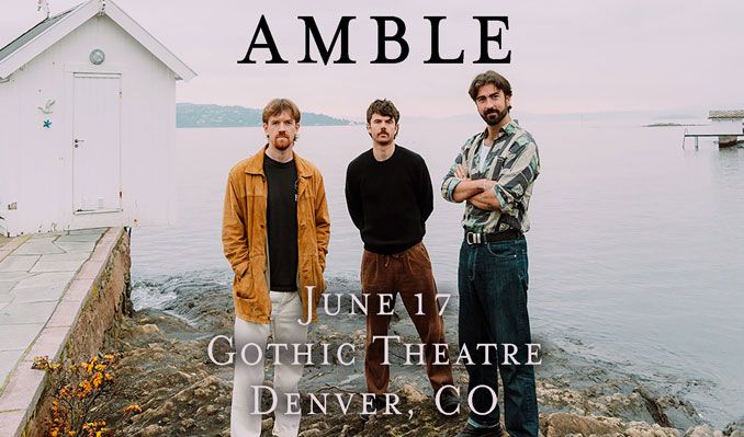 AMBLE