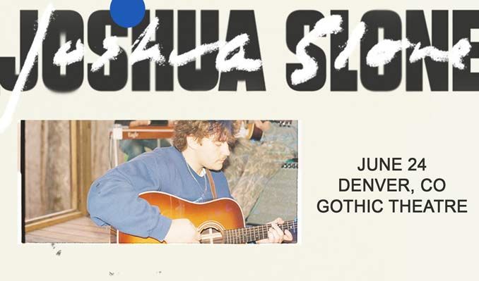JOSHUA SLONE