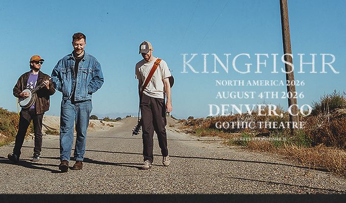 KINGFISHR