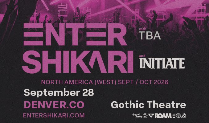 ENTER SHIKARI