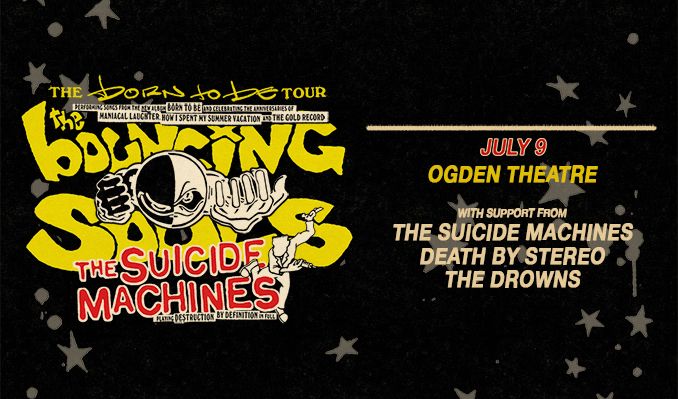 THE BOUNCING SOULS