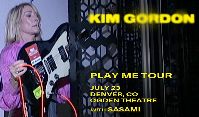 KIM GORDON