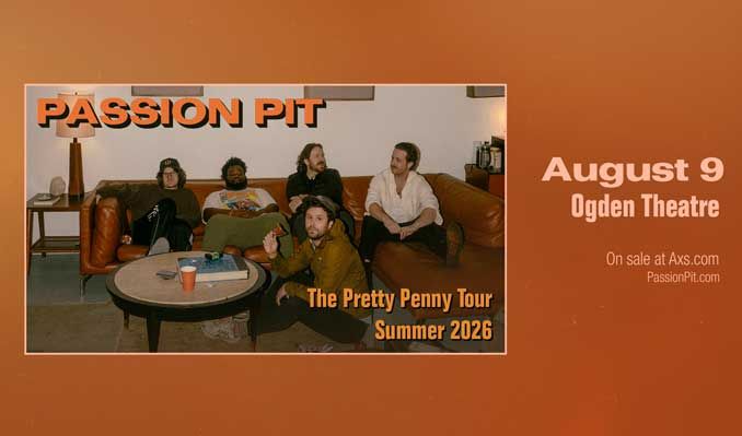PASSION PIT