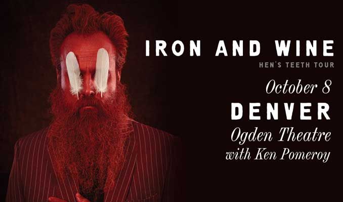 IRON & WINE