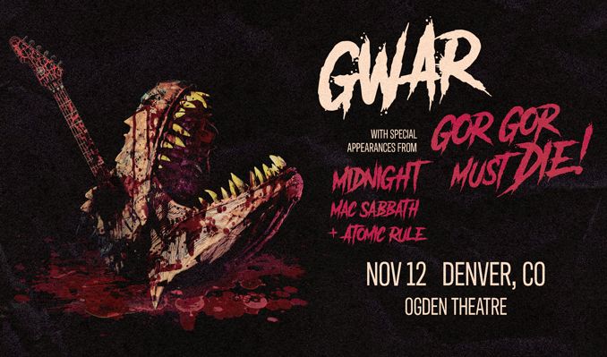GWAR