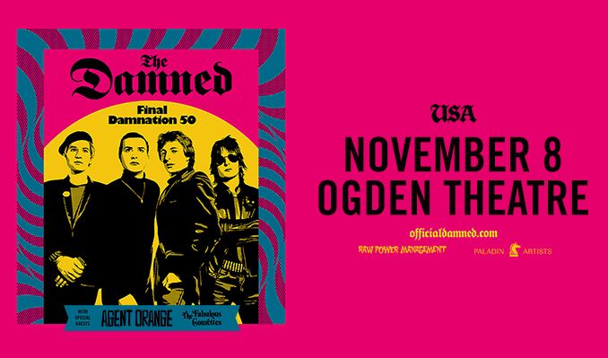 THE DAMNED
