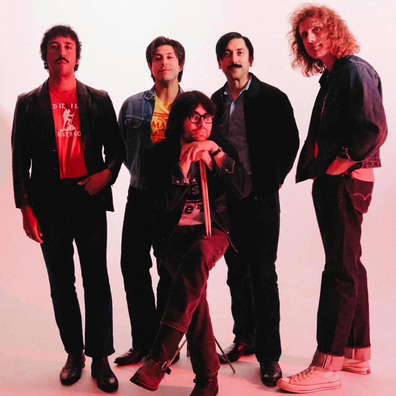 Levitation Room + Dumbo Gets Mad + The Crooked Rugs (Low Tickets)