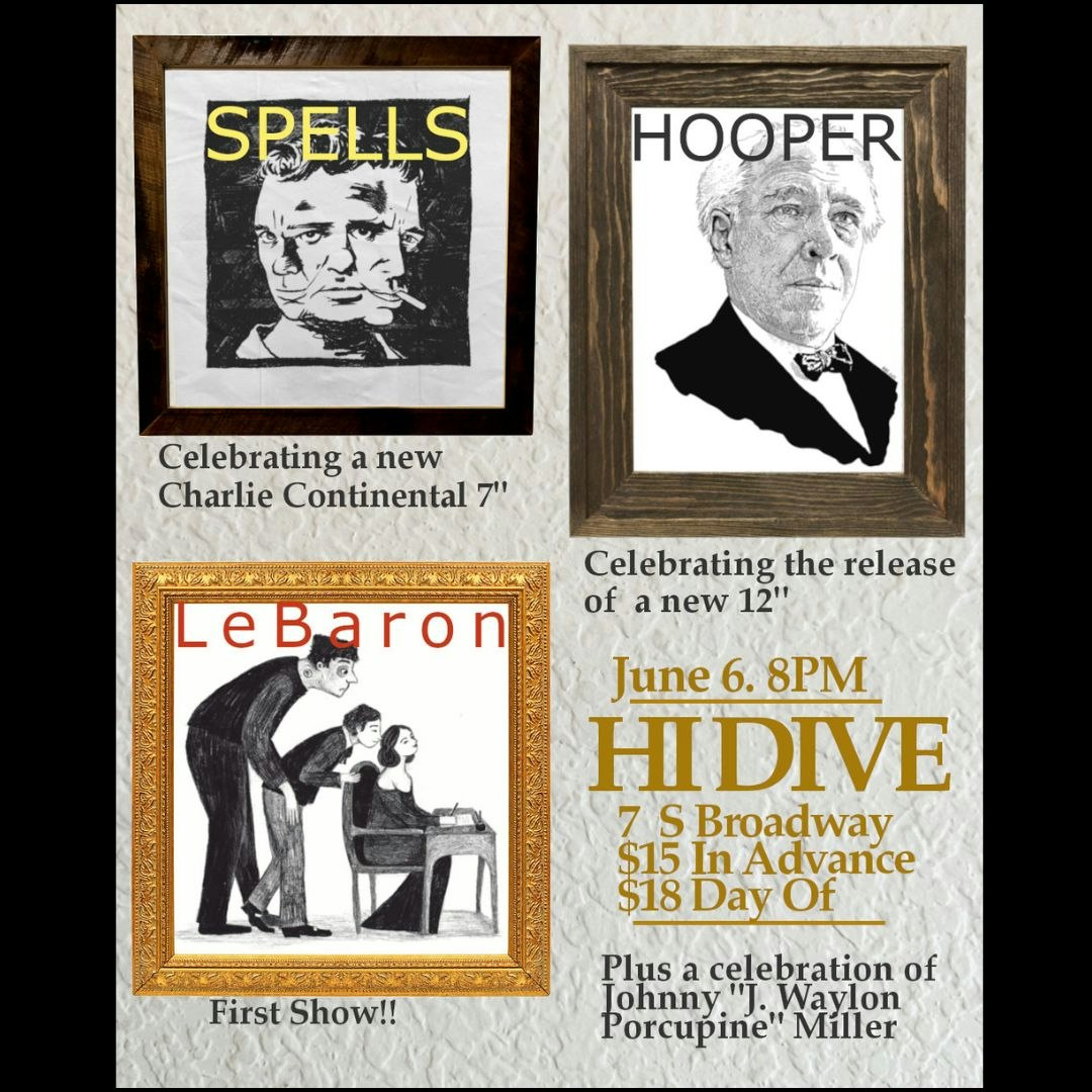 SPELLS + Hooper + LeBaron
