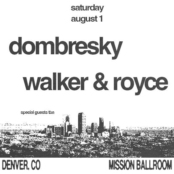 Dombresky & Walker & Royce