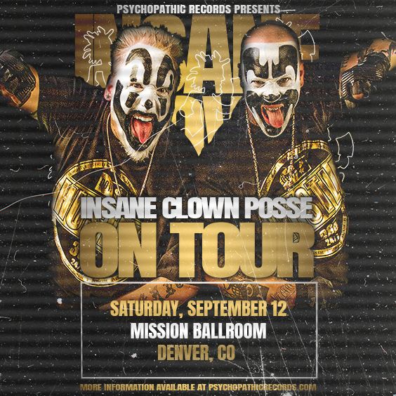 Insane Clown Posse