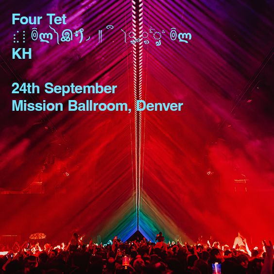 Four Tet