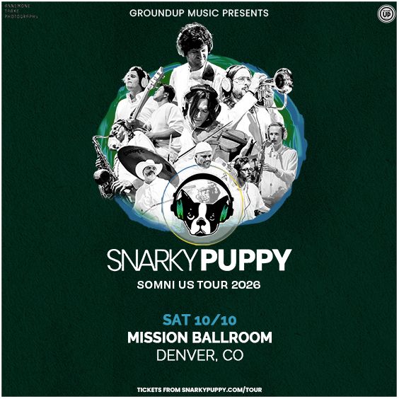 Snarky Puppy