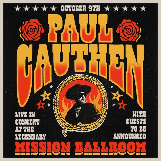 Paul Cauthen