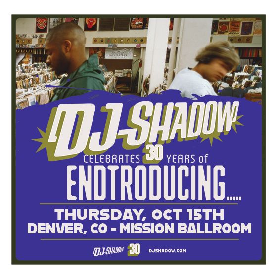 DJ Shadow