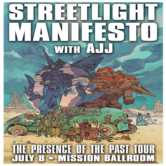 Streetlight Manifesto