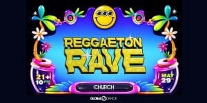 Reggaeton Rave
