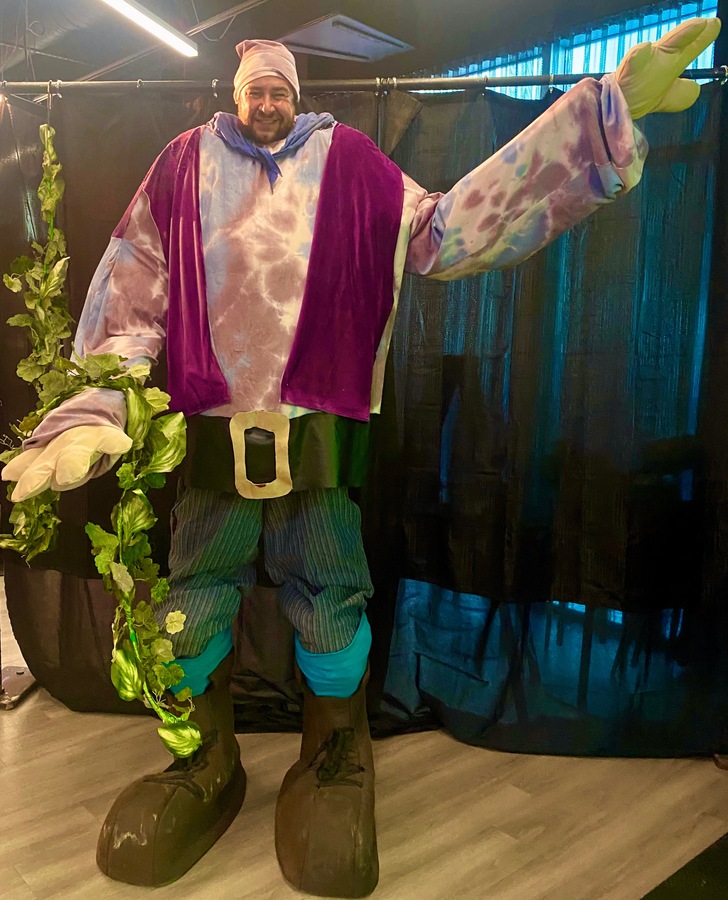Kid's Matinee: The Playmakers Jack and the Beanstalk, an interactive event