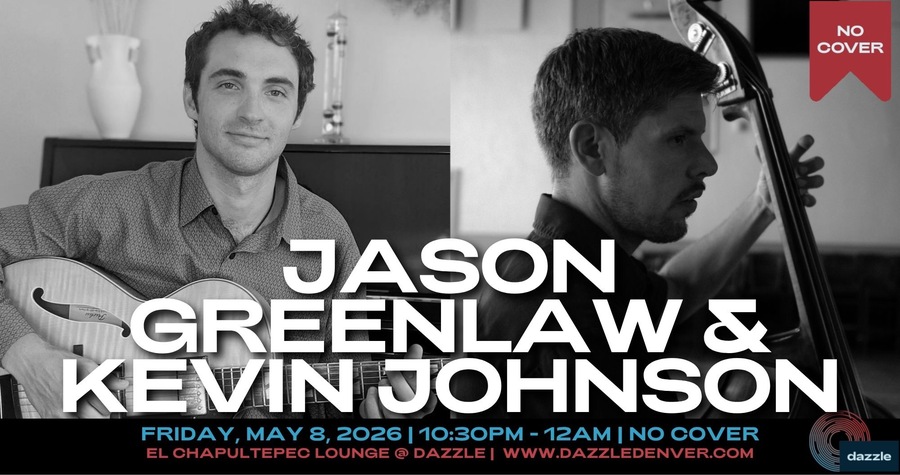 Jason Greenlaw & Kevin Johnson
