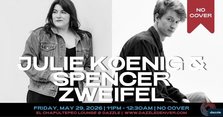 Julie Koenig & Spencer Zweifel