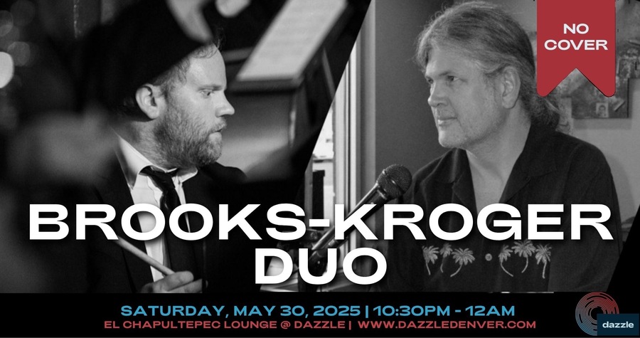 Brooks Kroger Duo