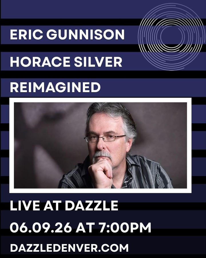 Eric Gunnison: Horace Silver Reimagined
