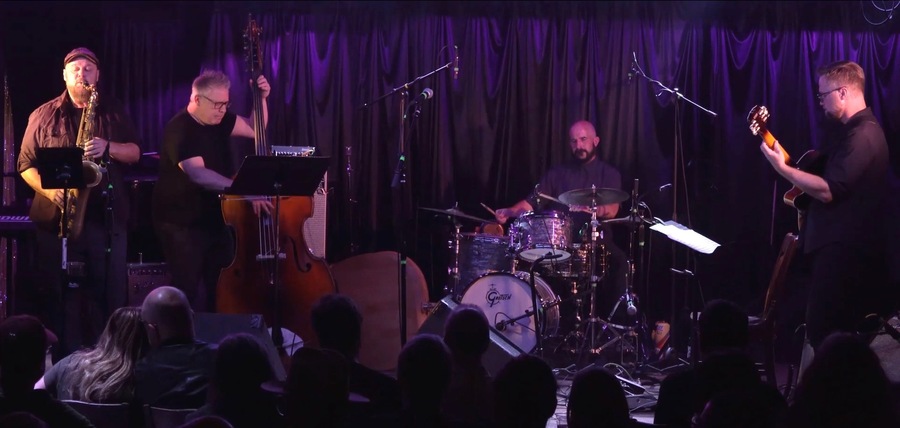 Kerosene Ensemble Plays the Music of Masada