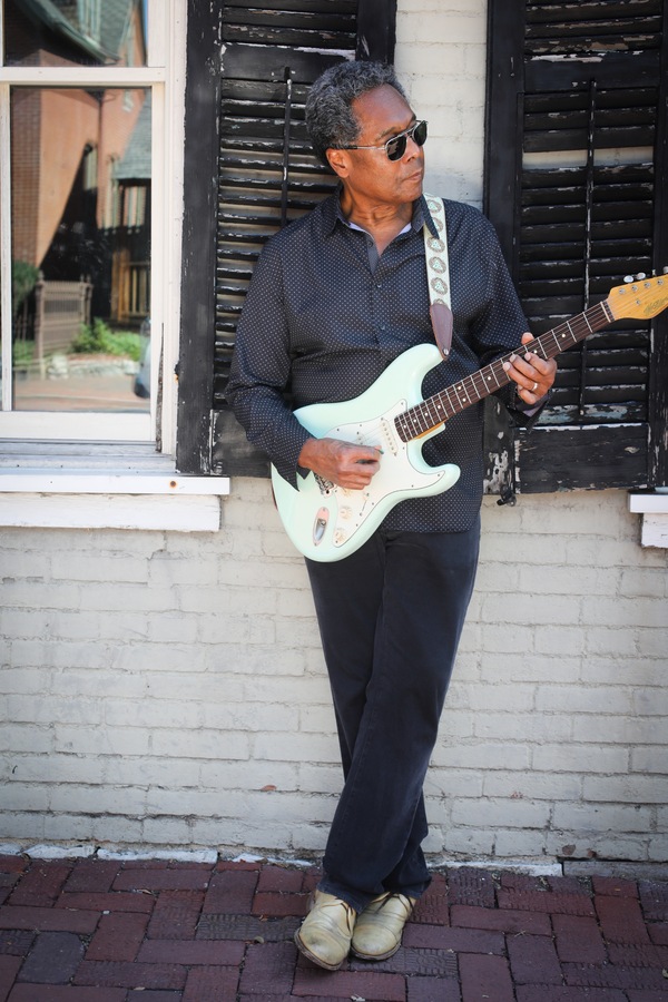 Lunch Series: Jack Hadley