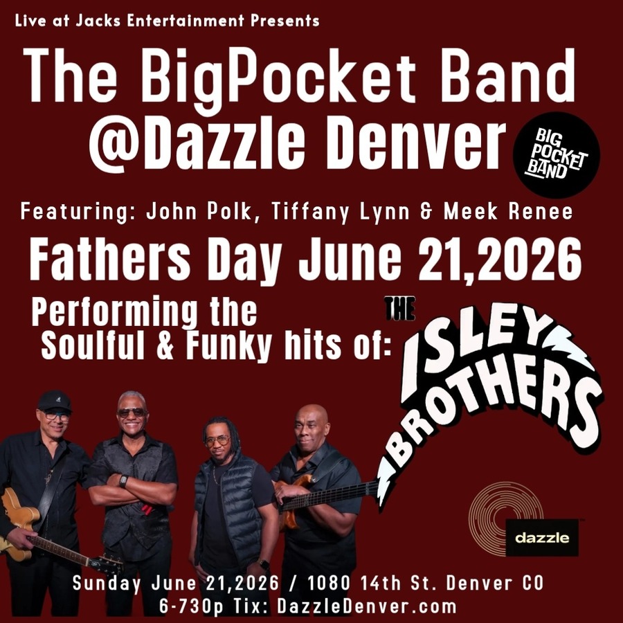 BigPocket: The Isely Brothers