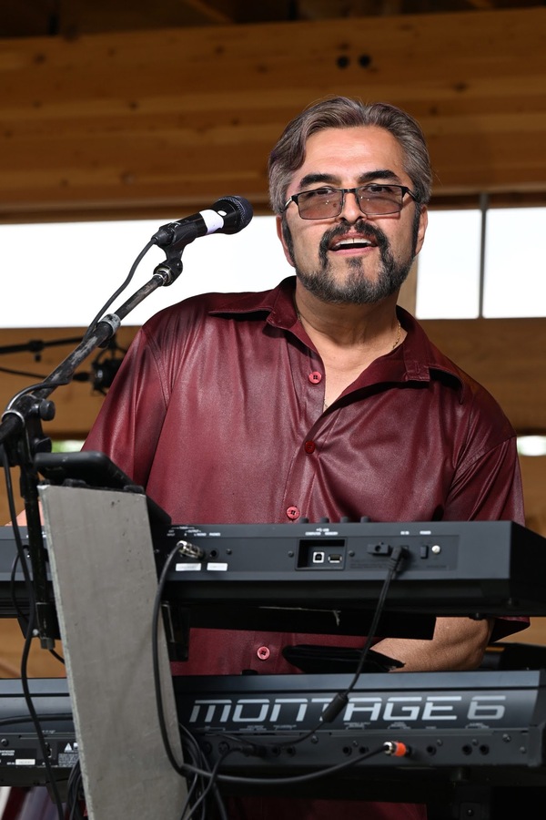 Lunch Series: Freddy Rodriguez, Jr.