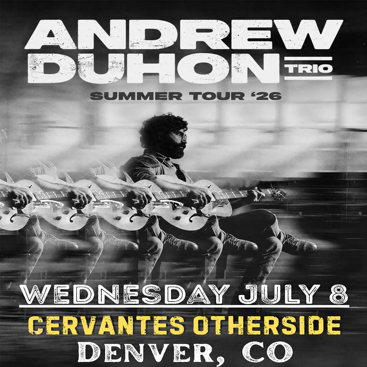 Andrew Duhon