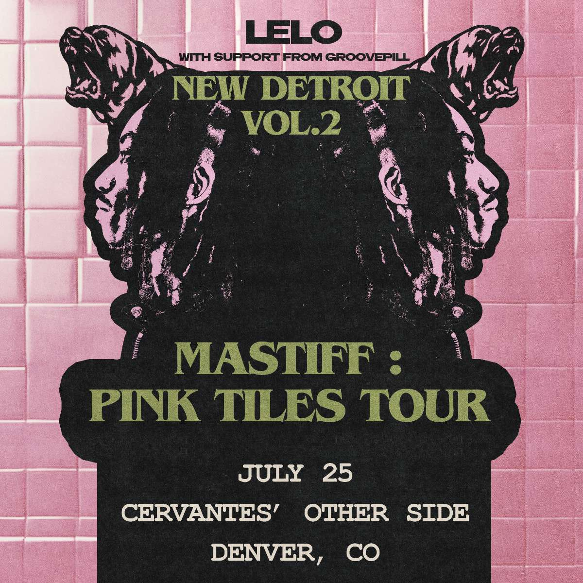 Lelo w/ Groovepill