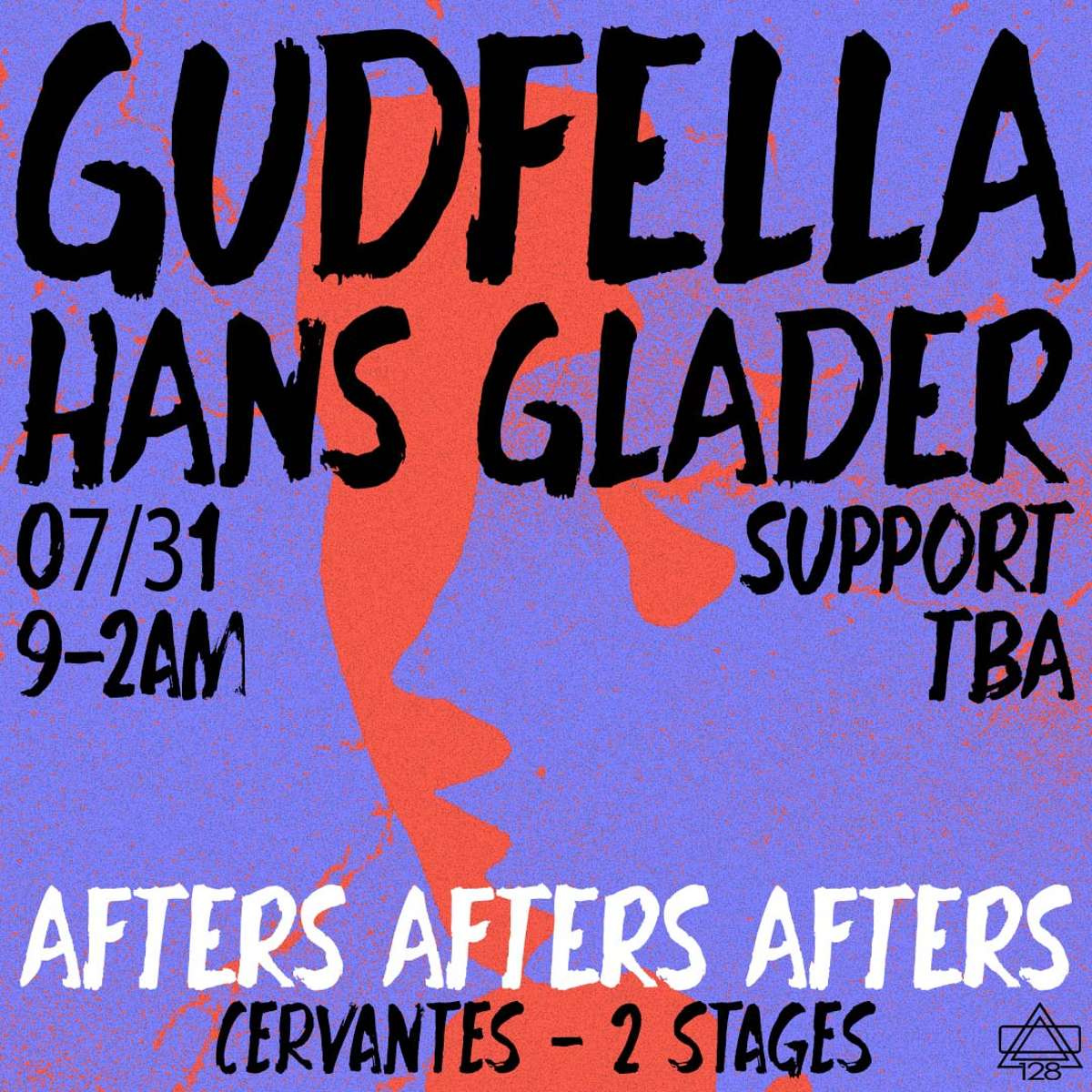GUDFELLA & Hans Glader – 2 Stages – All Night Long