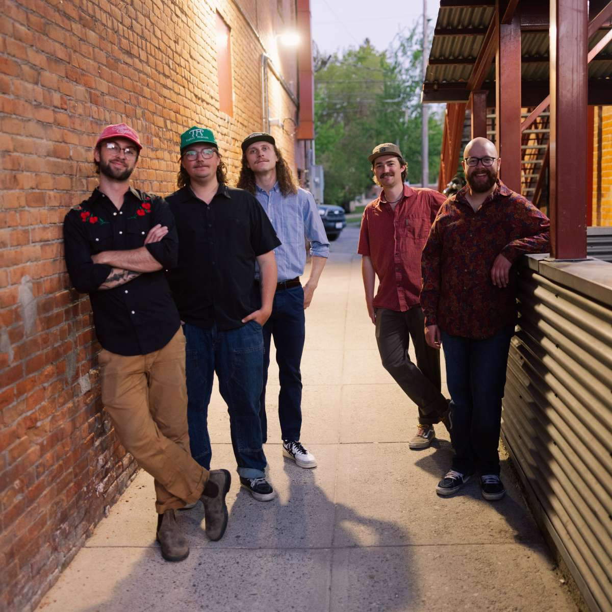 North Fork Crossing w/ Sam Walker (of Clay Street Unit)