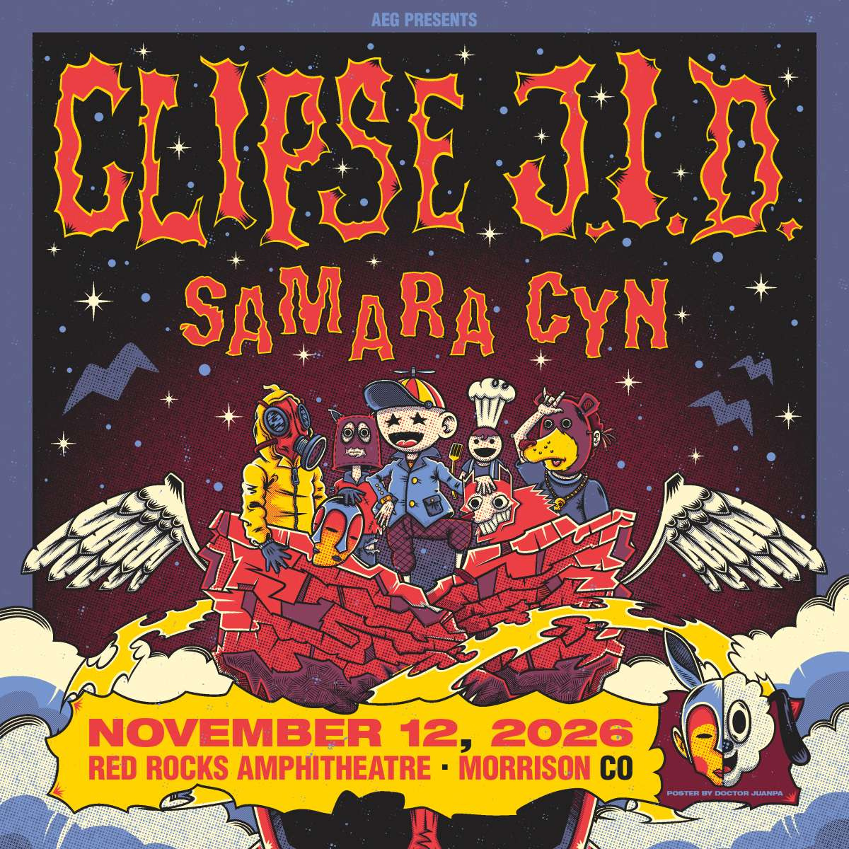 Clipse & J.I.D