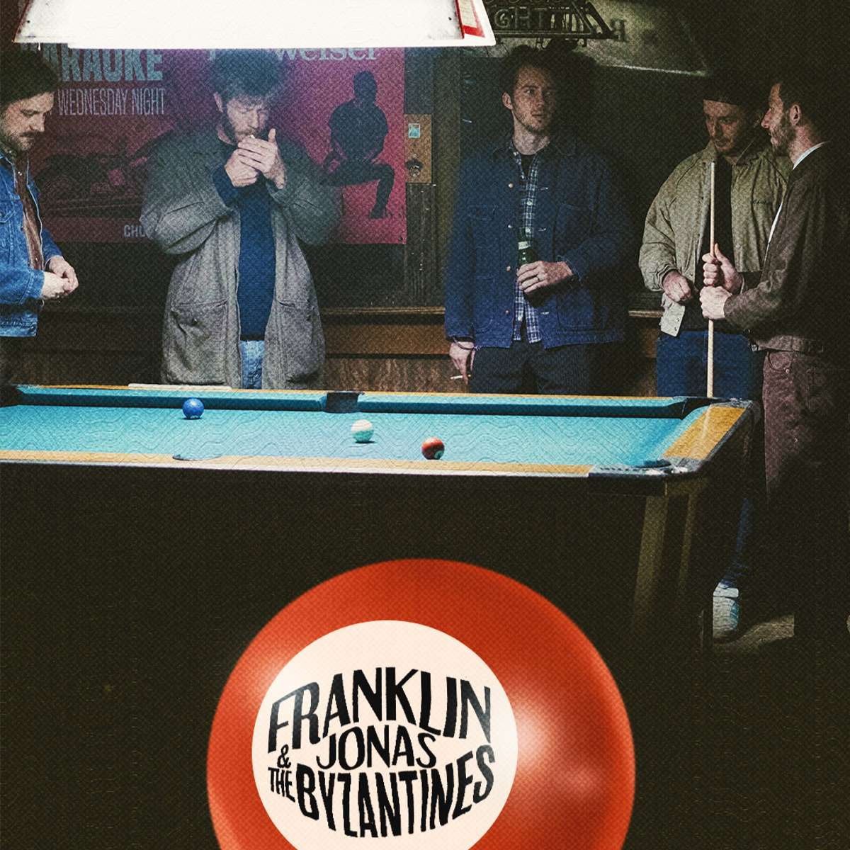 Franklin Jonas & The Byzantines