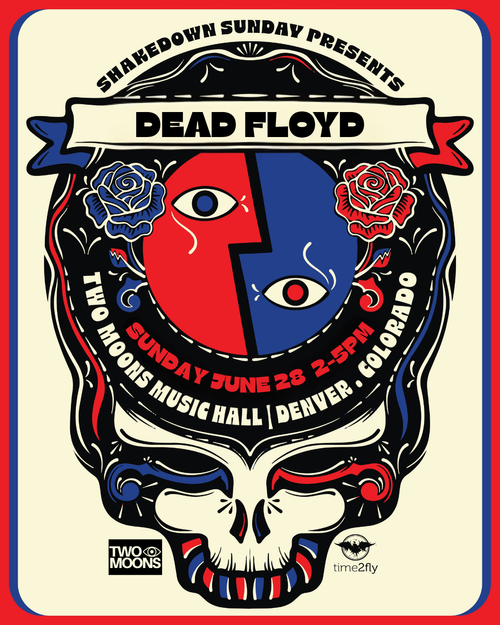 Dead Floyd: Day Two