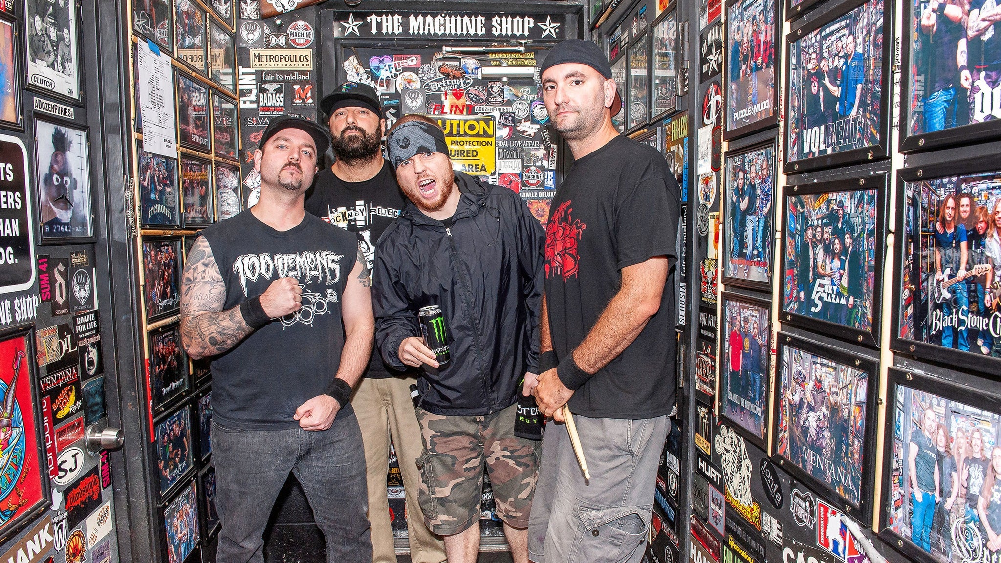 HATEBREED: SUMMER SLAUGHTER TOUR 2026