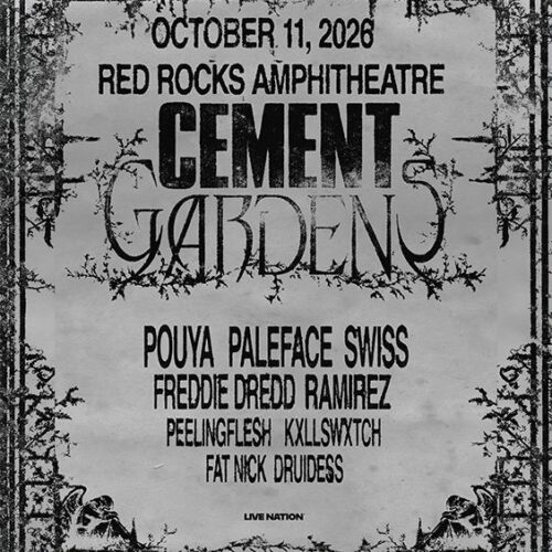 CEMENT GARDENS