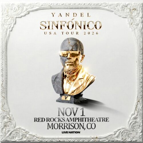 YANDEL – SINFÓNICO