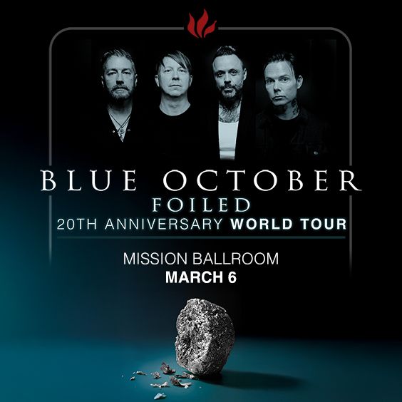 Blue October
